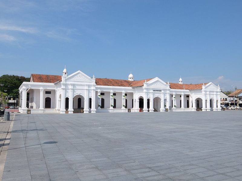 Kedah State Art Gallery (Balai Seni Negeri)