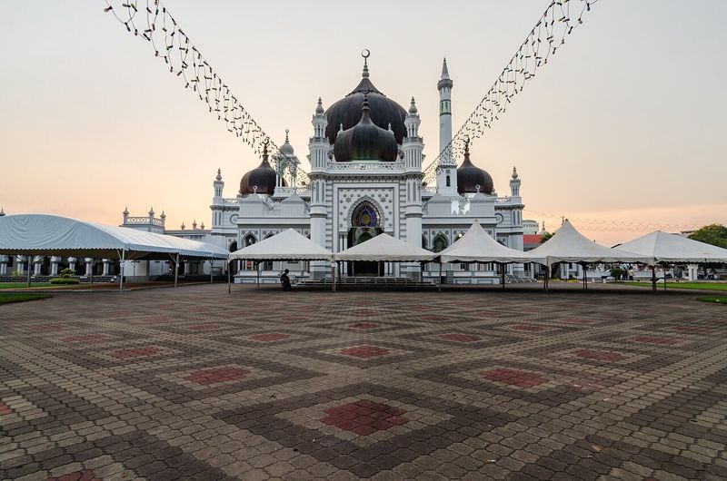 Masjid Zahir Alor Setar