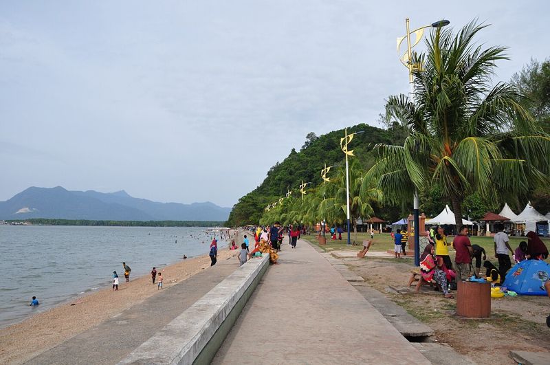 Pantai Merdeka