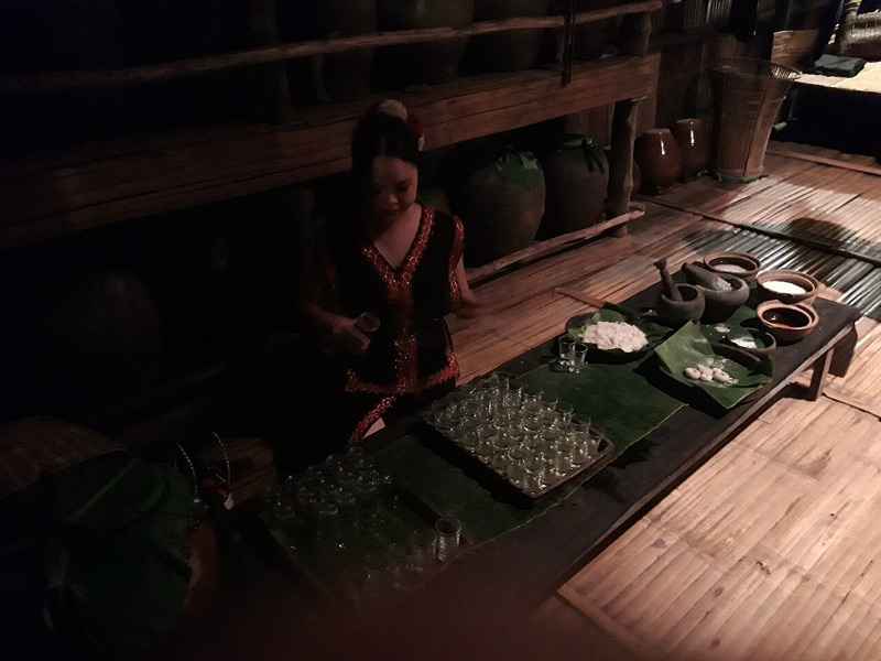 Mari-Mari Cultural Village