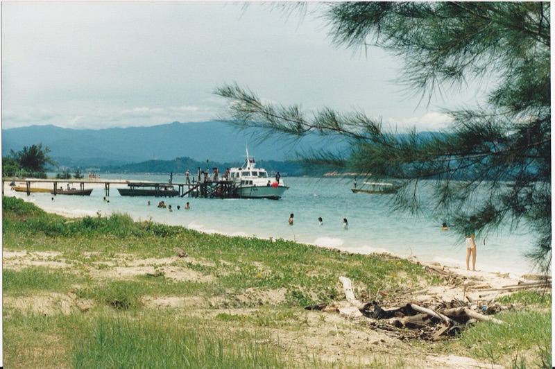 Pulau Manukan