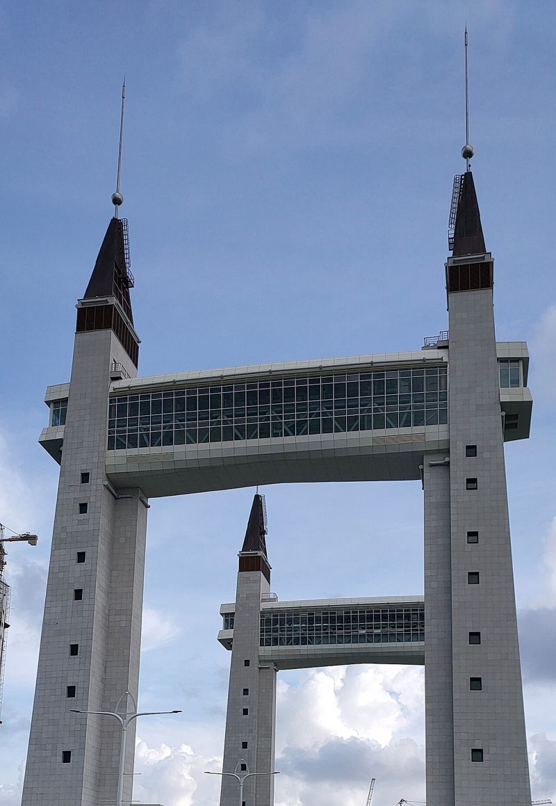 Jambatan Angkat Kuala Terengganu
