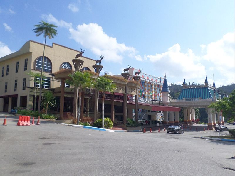 Gambang Water Park