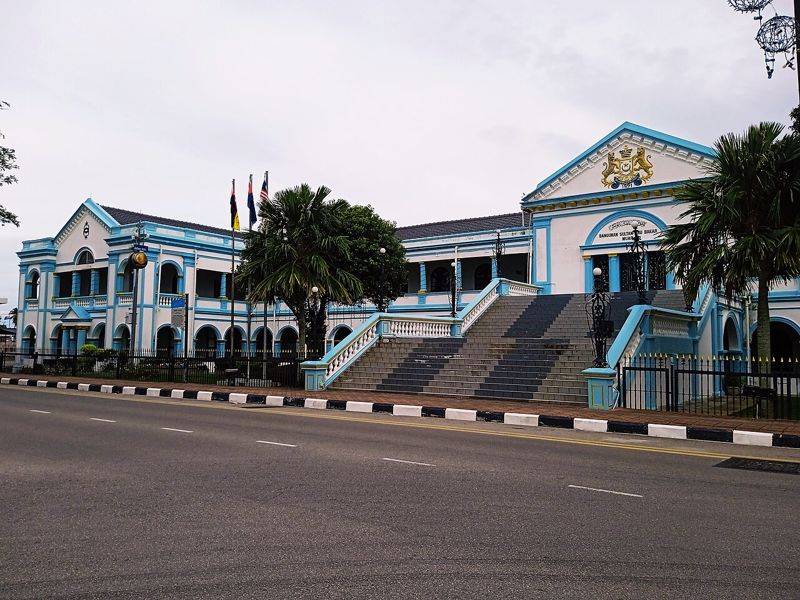 Bangunan Sultan Abu Bakar