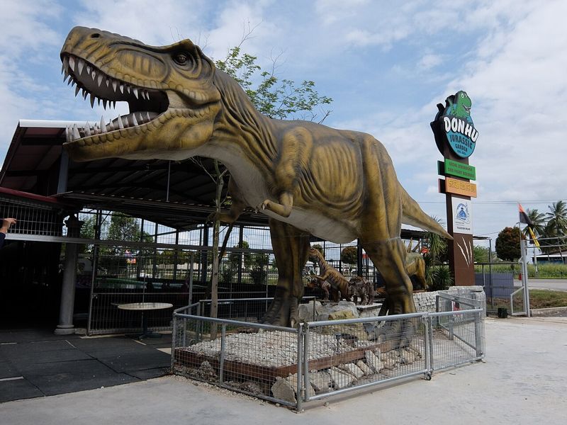 Donhu Jurassic Garden