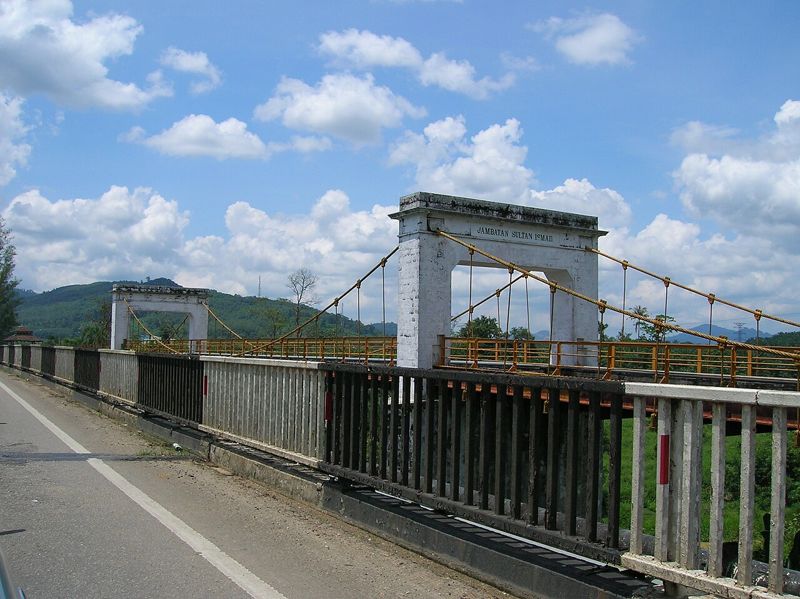 Jambatan Sultan Ismail