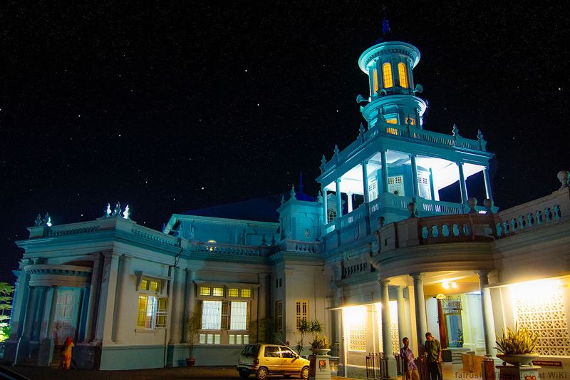 Masjid Jamek Sultan Ibrahim