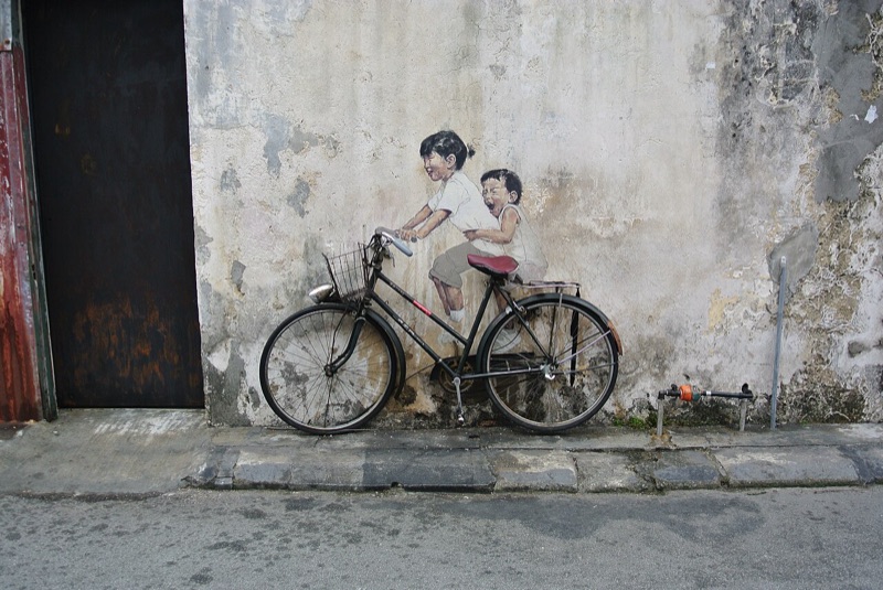 Penang Street Art